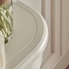 Traditional Solid Wood Console Table with Drawer - 3 of 4