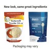 Judees Buttermilk Powder 1.5lb (24oz) - 100% Non-GMO, Gluten-Free & Nut-Free - Perfect for Pancakes, Fried Chicken Made in USA - 3 of 4