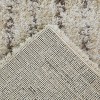 Balta Rugs Striped Plush Area Rug Beige - 3 of 4