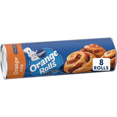Pillsbury Orange Cinnamon Rolls - 13.9oz/8ct