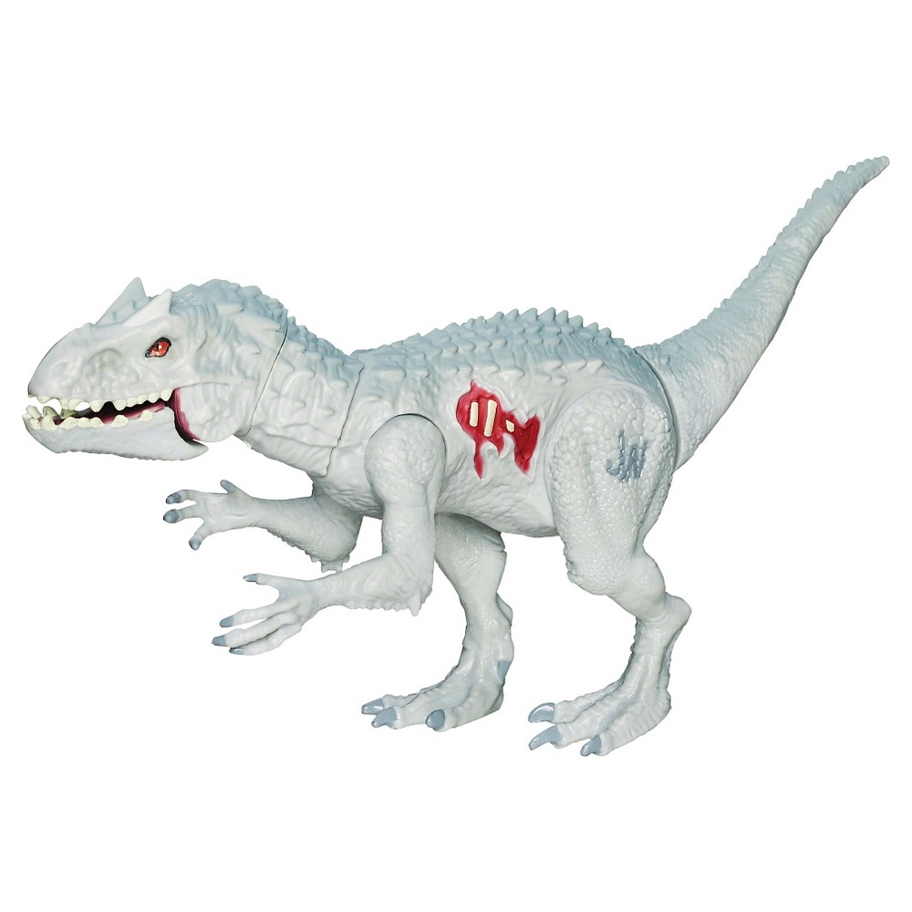 UPC 630509343454 product image for Jurassic World Bashers & Biters Indominus Rex | upcitemdb.com