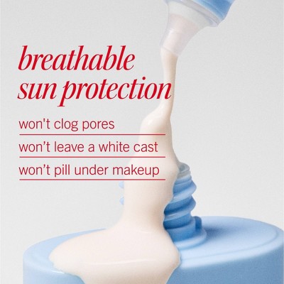 FIRST AID BEAUTY Hydrating Sunscreen Milk - SPF 45 - 1.7oz: Face Application, Lotion, Octocrylene