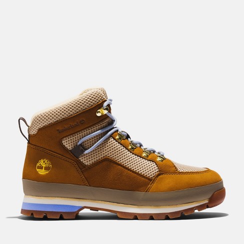 Timberland euro clearance hiker light brown