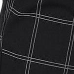black/dark gray