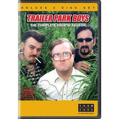 Trailer Park Boys: Season 4 (DVD)(2014)