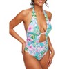 Adore Me Women's Brinlee One Piece Swimwear - 2 of 4