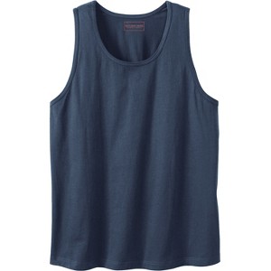 KingSize Men's Big & Tall Heavyweight Cotton Tank - 1 of 4
