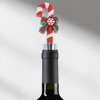 Unique Bargains Christmas Tree Bottle Stopper Zinc Alloy Resin Silicone 1 Pc - 2 of 3