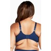 Avenue Women's Fashion Smooth Caress Bra - 3 of 4