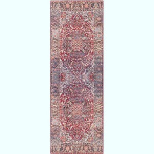 Mark & Day Olympia Fields Woven Indoor Area Rugs - 1 of 4