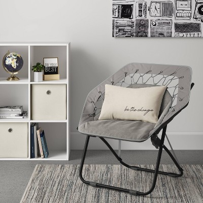 Target hex outlet bungee chair