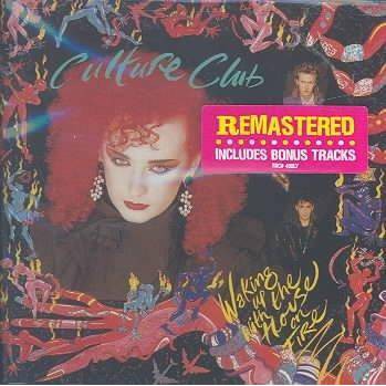 Culture Club - Waking Up With The House (CD)