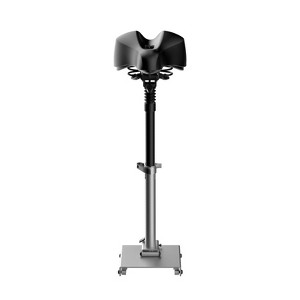 Hiboy S2 Max Bicycle Saddle - Black - 1 of 4