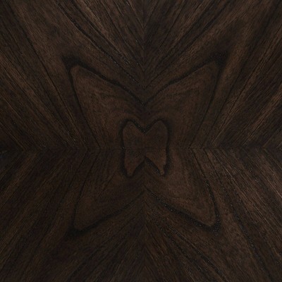 Taylor Dark Walnut Round Counter Height Dining Table