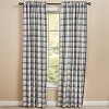 Park Designs Refined Rustic Lined Panel Pair 72" x 84" - 2 of 3