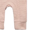 Modern Moments™ by Gerber Baby Girls' Romper, Pink - 3 of 4