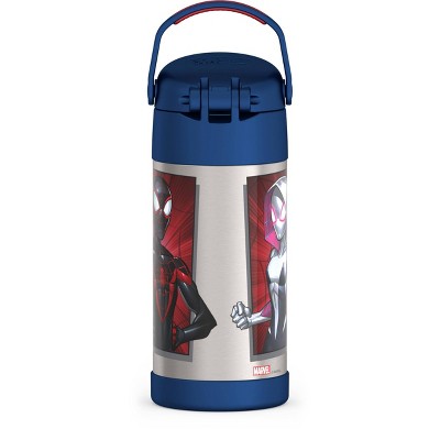 THEROS FUNTAINER – Botella de agua de acero inoxidable con aislaiento