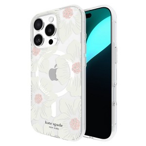 kate spade new york Apple iPhone 16 Pro MagSafe Compatible Case - 1 of 4