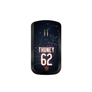 NFL Chicago Bears Players Game Tactic Wireless Mouse - 1 of 4