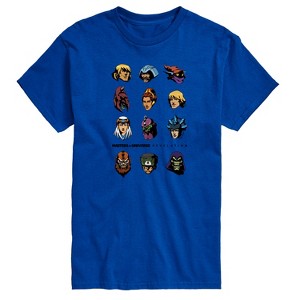 Men's - Masters of the Universe - Revelation Faces Short Sleeve Graphic T-Shirt - 1 of 4