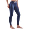 SKINS SERIES-1 WOMEN'S 7/8 TIGHTS NAVY BLUE - 4 of 4