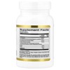 California Gold Nutrition NMN Complex with trans-Resveratrol, Quercetin Phytosome Complex, Apigenin, and Luteolin, 60 Veggie Capsules - 2 of 4