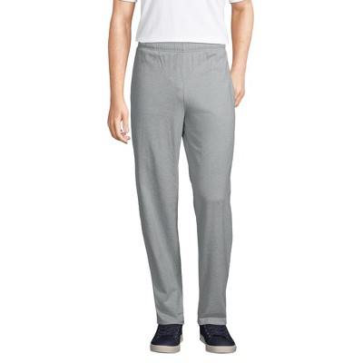 Lands' End Men's Jersey Knit Pant