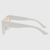 Anna-Kaci  Chic Cat - Eye Polarized Sunglasses - 3 of 4