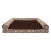 FurHaven Southwest Kilim Orthopedic Sofa Dog Bed - 2 of 3