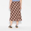 Women's Midi Printed A-Line Skirt - Wild Fable™ - 3 of 3