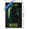 Trends International Marvel Secret Invasion - Skrulls They Are Here Framed Wall Poster Prints - 3 of 4