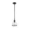 Elk Home Boyer 1 - Light Pendant in  Matte Black - 3 of 3