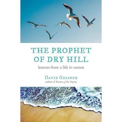 The Prophet of Dry Hill - by  David Gessner (Paperback)