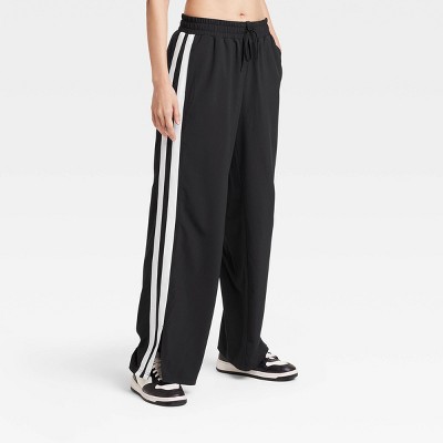 Women's Piped Mid-Rise Track Pants - JoyLab™