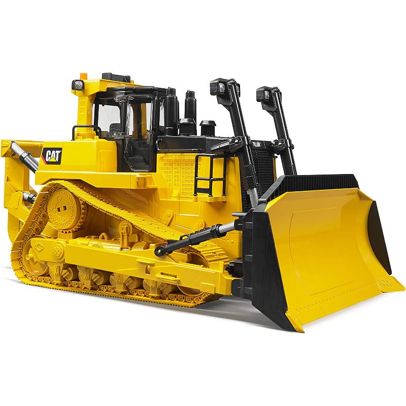 Bruder CAT Large Track-Type Tractor, 5 of 7