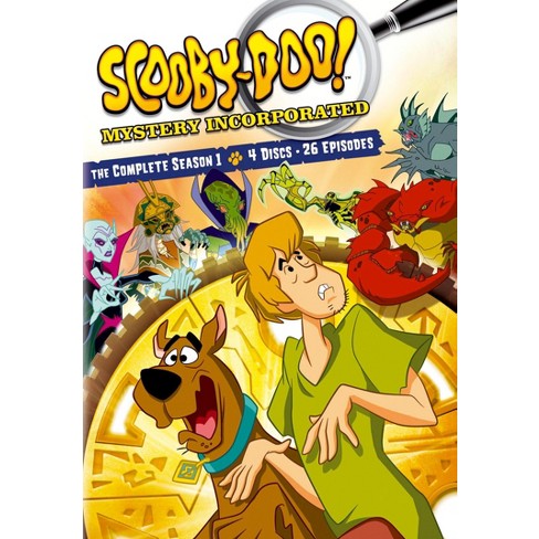 scooby doo which witch is which full episode