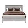 Galano Tiena Lencia Platform Bed with Headboard - 2 of 4