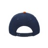Dragon Ball Z Son Goku Kanji Youth Blue & Orange Traditional Adjustable Hat - 4 of 4