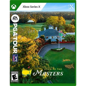 EA Sports PGA Tour - Xbox Series X - 1 of 4