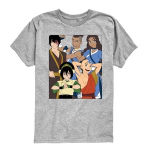Boys' - Avatar - Hybrid Apparel Short Sleeve Graphic T-Shirt - 1 of 4