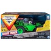 Monster Jam - RC 1/24 Scale - Grave Digger - 3 of 4