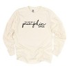Simply Sage Market You Had Me At Pumpkin Spice Garment Dyed Long Sleeve - 2 of 4