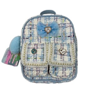 Hot Focus - Stylish Beauty Mini Backpack - 1 of 3