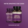 Dr. Mercola Purple Defense, 90 Servings (90 Capsules), with Resveratrol, Dietary Supplement, Supports Brain & Cognitive Function, Non-GMO - 3 of 4