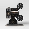 Haunted Projector Halloween Decorative Prop Black - Hyde and EEK! Boutique™ - 4 of 4