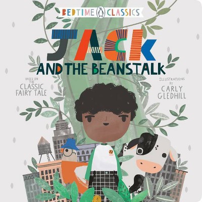 Jack and the Beanstalk - (Penguin Bedtime Classics) (Board Book)