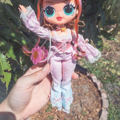 Flower girl lol doll clearance
