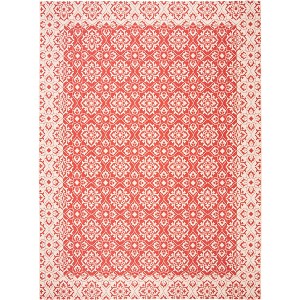 Courtyard CY6550 Power Loomed Indoor and Outdoor Rug - Safavieh - 1 of 4