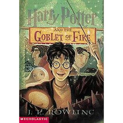 harry potter goblet of fire full book