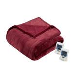 Microlight to Berber Electric Bed Blanket
